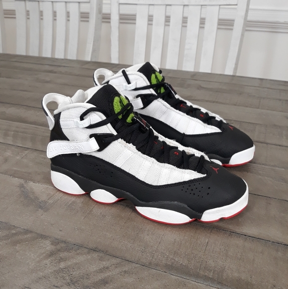 Nike Air Jordan 6 Rings He Got Game Sz 8.5